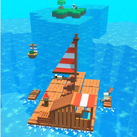 海上木筏求生存游戏客户端