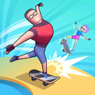 疯狂滑行3d游戏