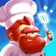 合并厨师冒险游戏客户端