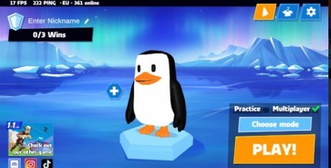 企鹅终极淘汰赛游戏中文版