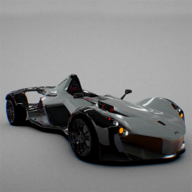 GTR汽车模拟驾驶游戏最新版